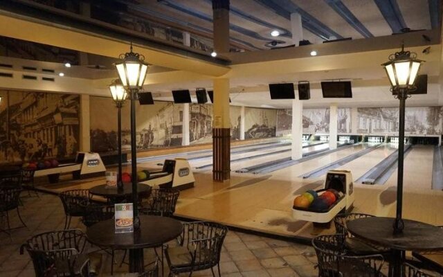 Zolotoy Telenok Mini-Hotel
