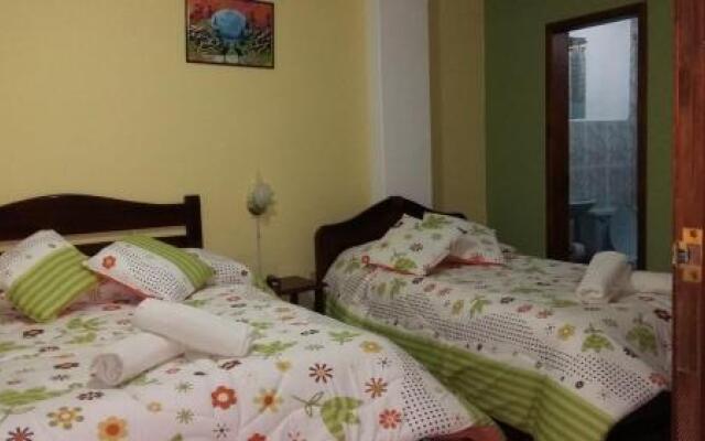 Hostal Cañalimeña