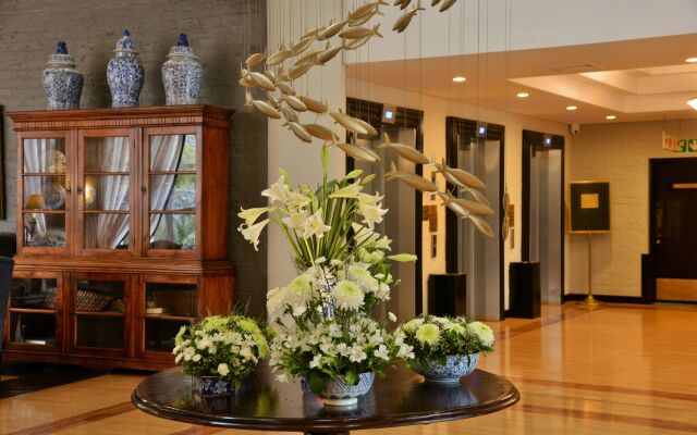 The Commodore Hotel