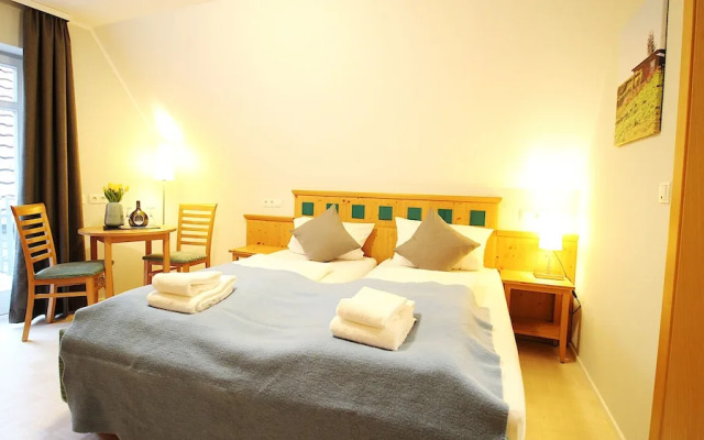 Aparthotel Alte Schmiede Dettelbach