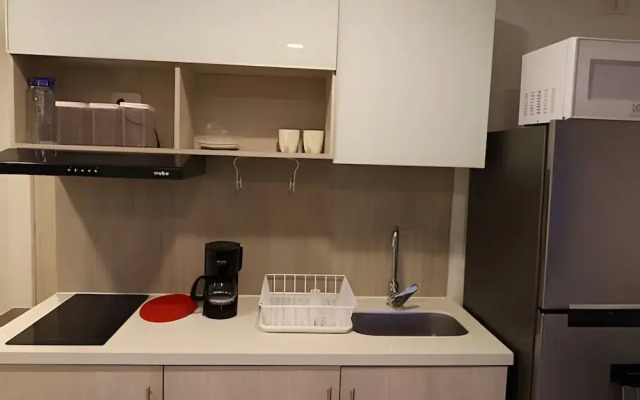Hermoso Loft con balcón  1028