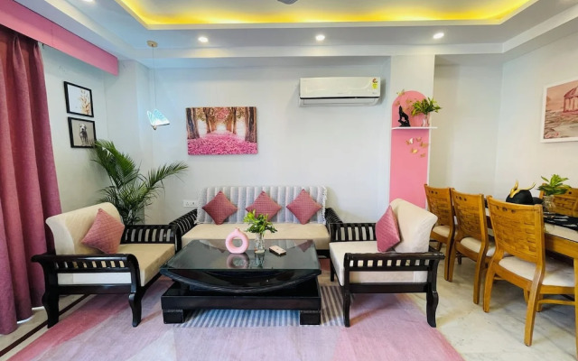 BedChambers Service Apartments Sector 38