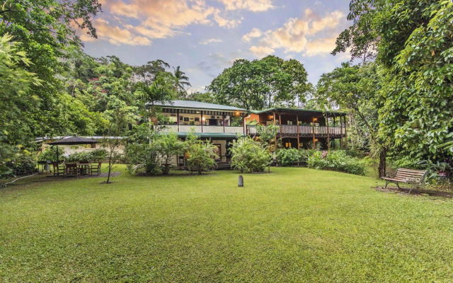Red Mill House in Daintree