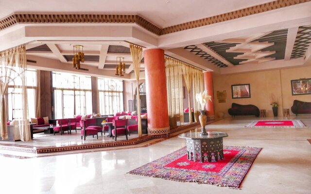 Zalagh Kasbah Hotel and Spa