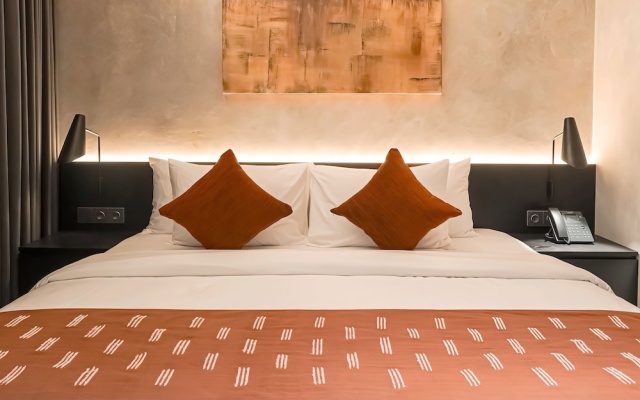 Maisola by ARTOTEL Semarang – Guest Rooms – Semarang