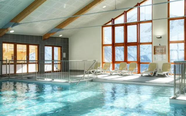 Résidence Odalys Rochebrune Les Cimes