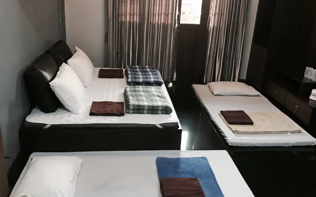 Baankhunlung No.121 Sangkhlaburi