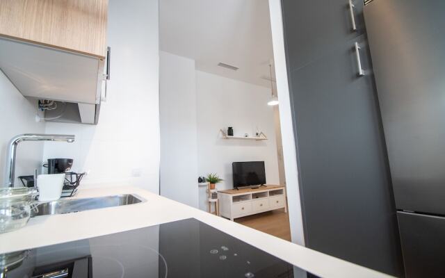 Apartamento La Goleta