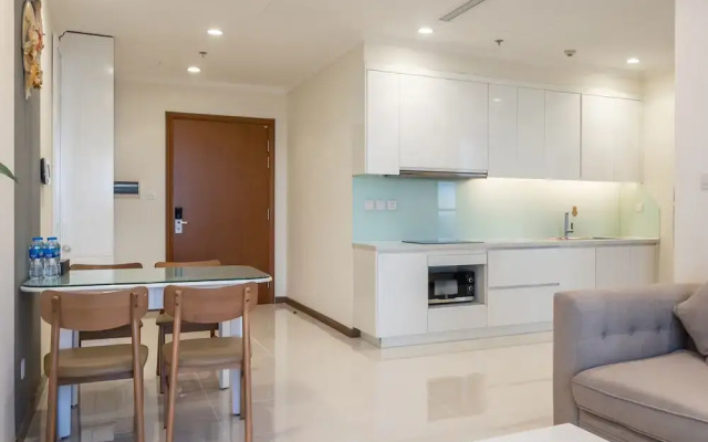 Landmark 81 Luxury - SaigonHomes