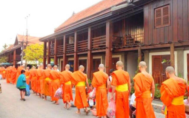 Ancient Luangprabang Hotel (Ban Phonheuang)