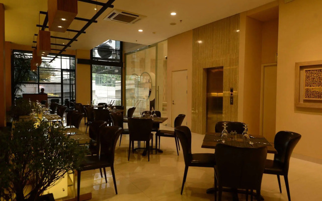 Dcozie Hotel by Prasanthi