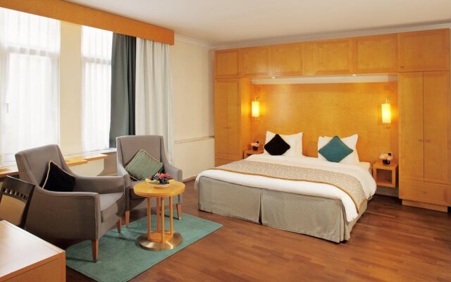 DoubleTree by Hilton Brussels City