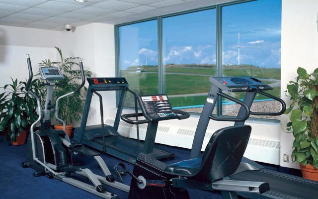 Cambridge Suites Hotel