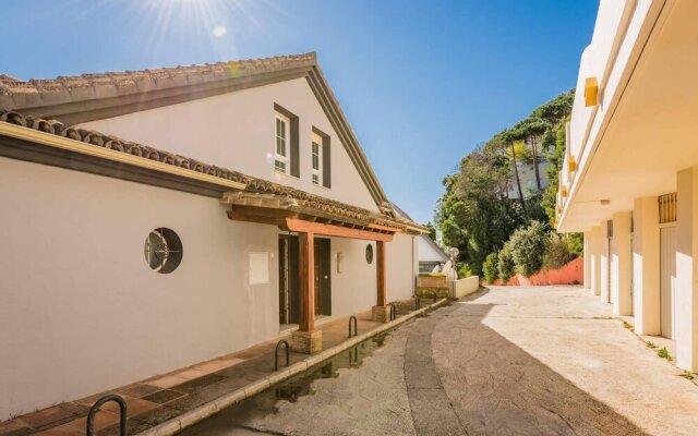 House with 3 Bedrooms in Ojén, with Wonderful Sea View, Pool Access, Furnished Terrace - 7 Km From the Beach