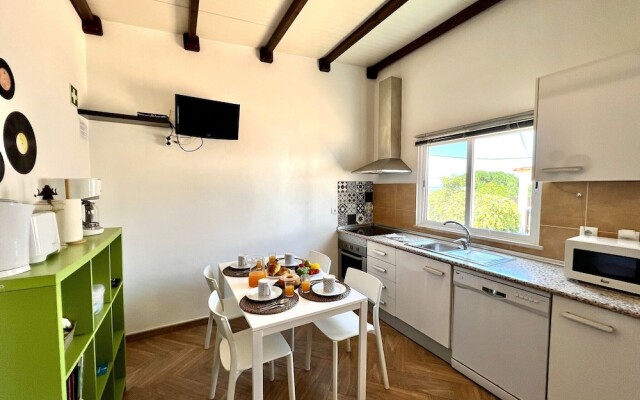 Tavira Vila Formosa 4 With Pool