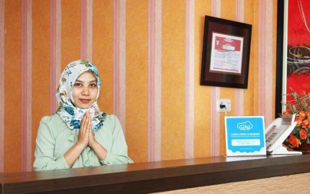 Airy Syariah Panakkukang Ruko Mirah Pengayoman Makassar
