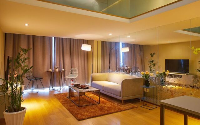 Hangzhou Arima Apartments Hotel