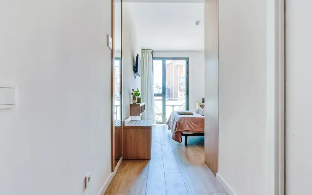Limehome Barcelona Carrer de Besalú 82