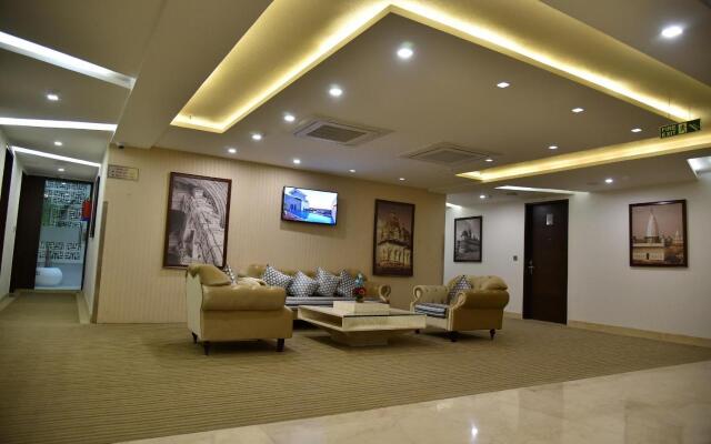 Clarks Inn Suites Gwalior