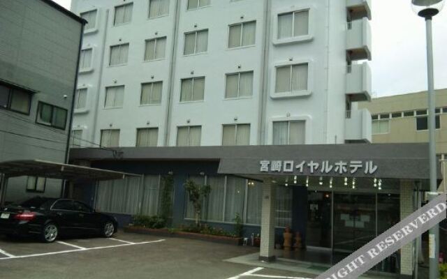 Business Miyazaki Royal Hotel