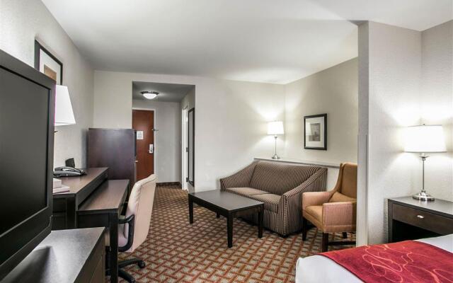 Comfort Suites Columbia Northeast - Fort Jackson