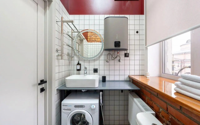 Апартаменты на улице Шпалерная