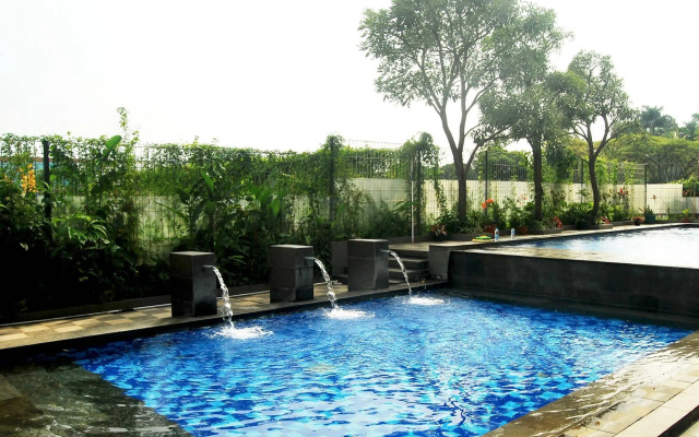 High Livin Apartment Baros