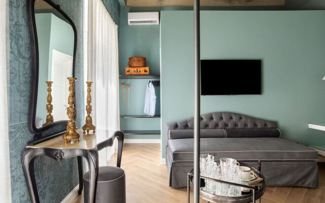 Vossia Luxury Rooms & Sicilian Living