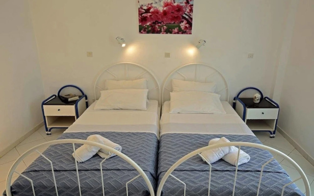 Spanos Apartments