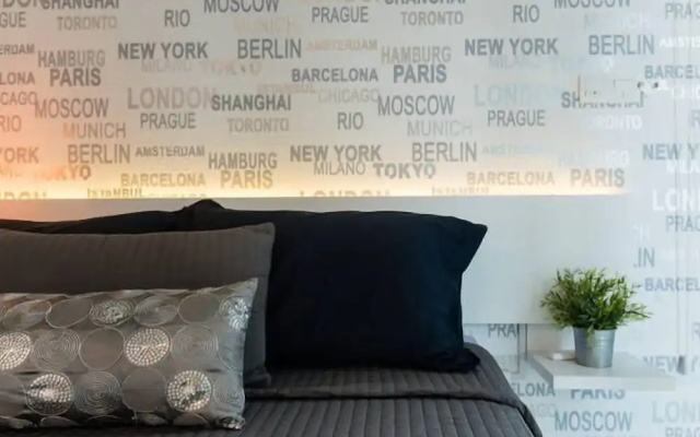 Cozy Meditative Corner in KL City – Guest Rooms – Kuala Lumpur