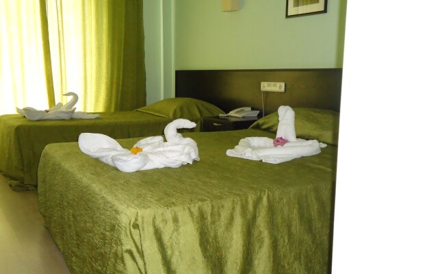 Blue Pine Hotel