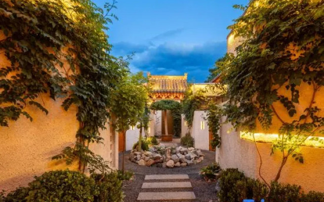 Yunxuan · Xi Hot Spring Homestay (Zhangzhou Ancient City Branch)