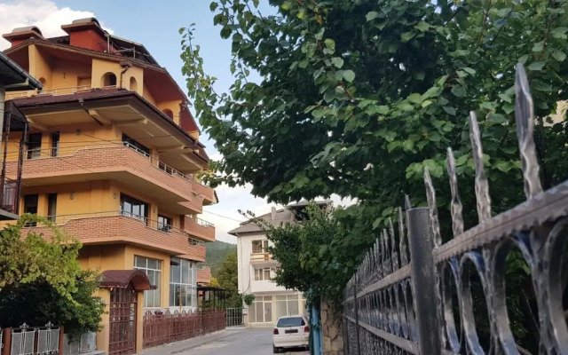 Sky Garden Guest House