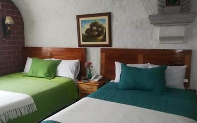 Hatuchay Inka Apart Hotel