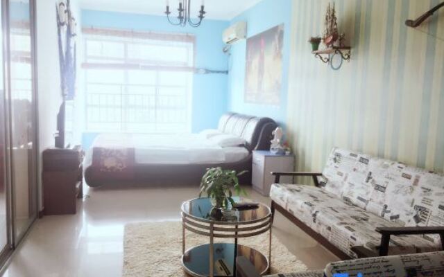 Zhuhai Uncle Tian's Little Nest Travel Apartment