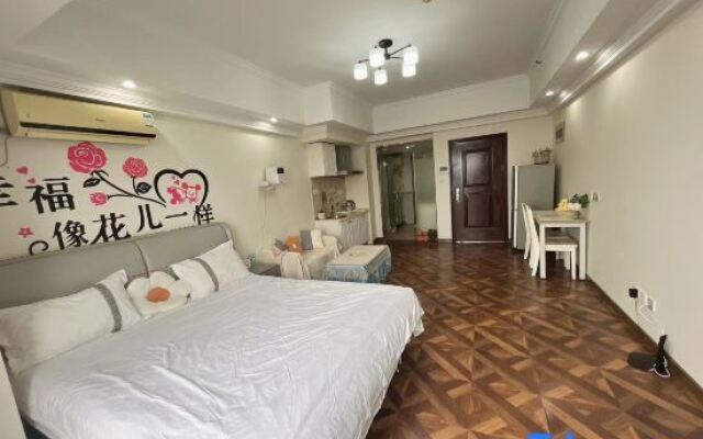 Peach Blossom Valley B&B (Huishan Wanda Branch)