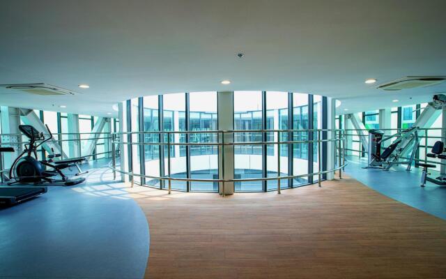 Republic Plaza Serviced Apartment