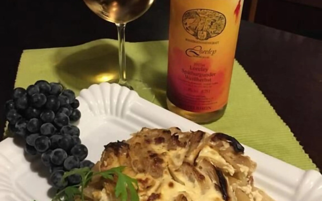 Das Loreley Weinstübchen