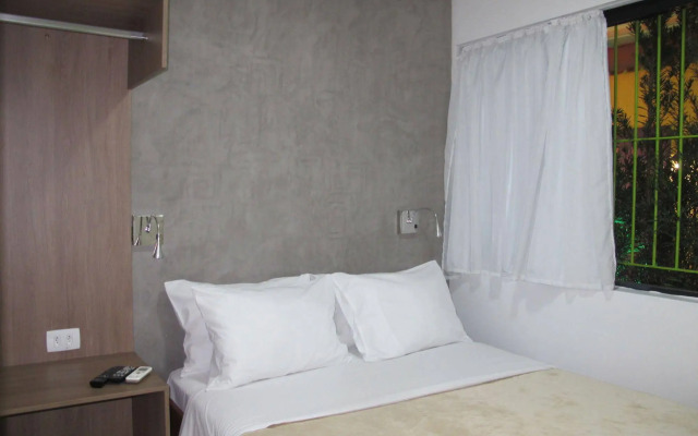 Anhembi Hostel