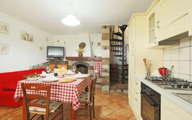 Locazione Turistica Montecalvo