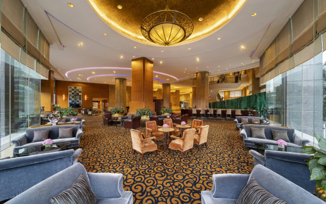Hilton Chongqing Hotel – Lobby – Chongqing