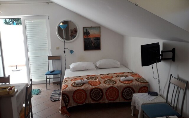 Room-wonderfull View to the Entire bay o