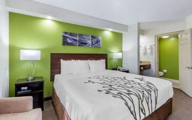 Sleep Inn near Busch Gardens/USF