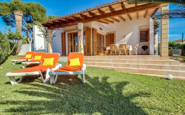 Charming villa with private pool and wifi