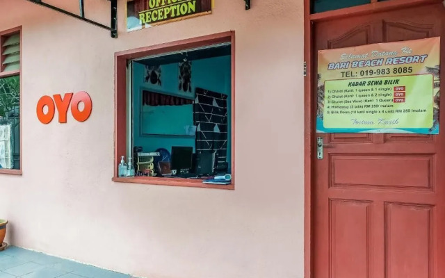 Hotel O Bari Indah Beach Resort