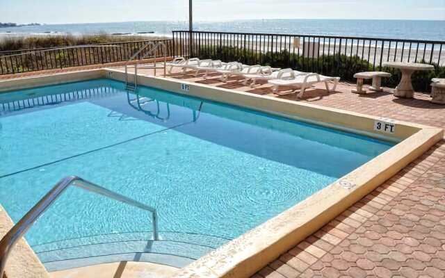 Trillium 2A Desired South Corner/large Balcony/beach Views!