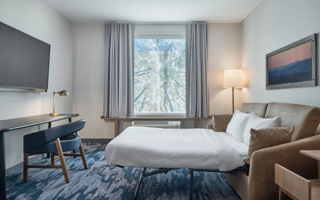 Fairfield Inn & Suites by Marriott Penticton