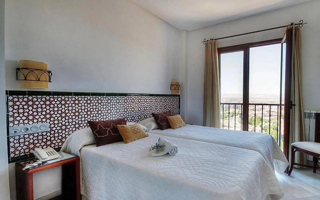 Hotel Mirador Arabeluj