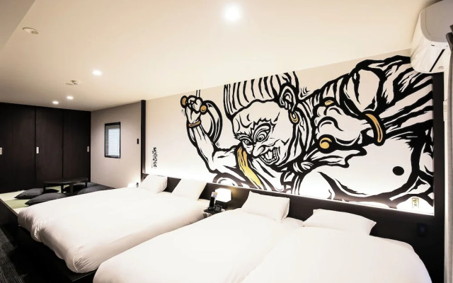 Randor Residence Kyoto Nijo Castle