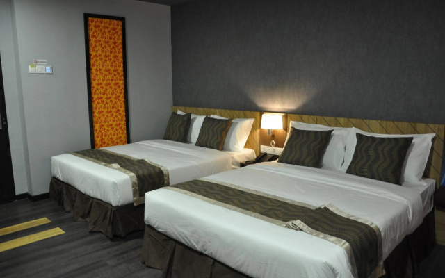 Valya Hotel - Kuala Terengganu – Guest Rooms – Kuala Terengganu